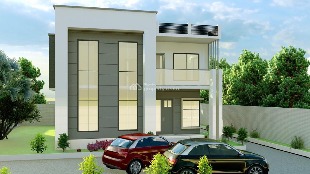 4 Bedroom Terrace Duplex, Along Amce Medical Centre, Ketti, Abuja, Residential Land for Sale
