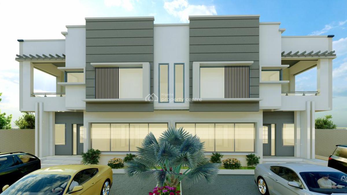 4 Bedroom Terrace Duplex, Along Amce Medical Centre, Ketti, Abuja, Residential Land for Sale