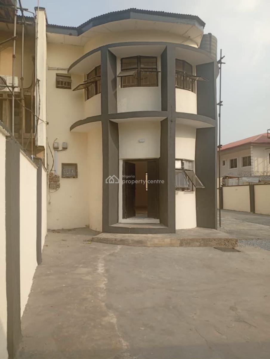 a Well-located 2-bedroom Flat, with All Rooms En-suite, Phase 2, Omole Phase 2, Ikeja, Lagos, Flat / Apartment for Rent