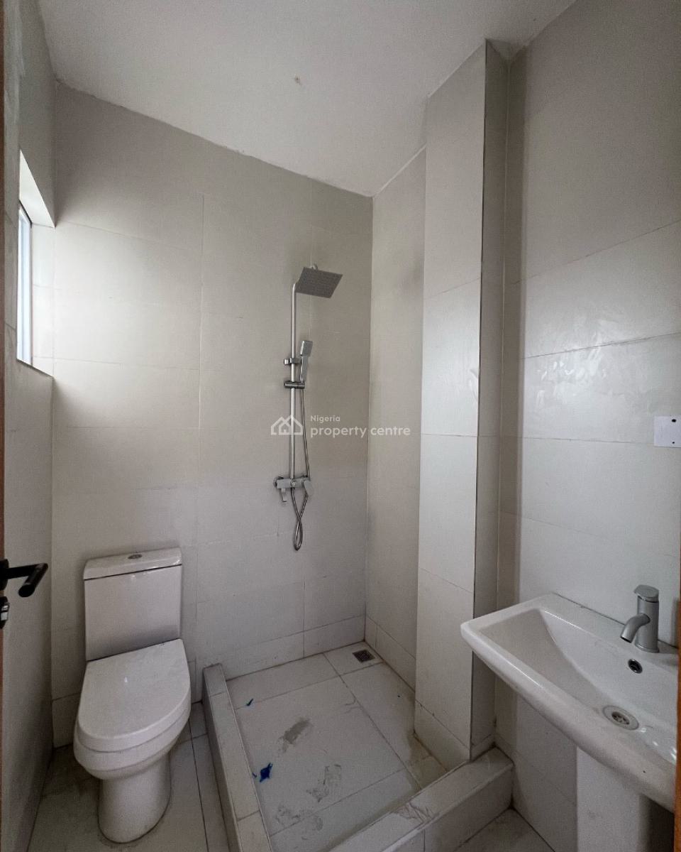 Lovely 3 Bedroom Apartment, Osapa London, Osapa, Lekki, Lagos, Detached Duplex for Rent