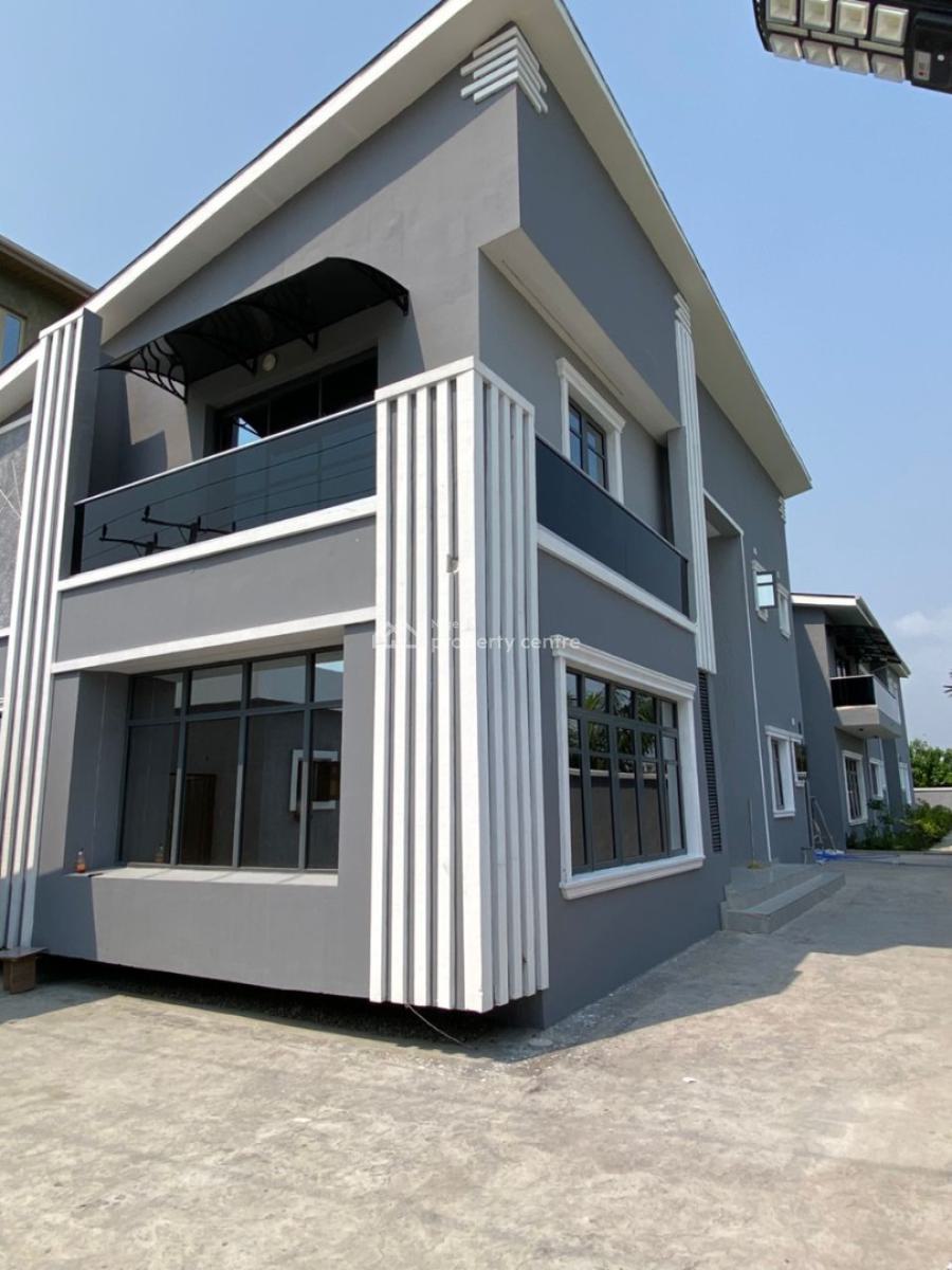 Brand New 2 Bedrooms Luxury Apartment, Sangotedo, Ajah, Lagos, Flat / Apartment for Rent