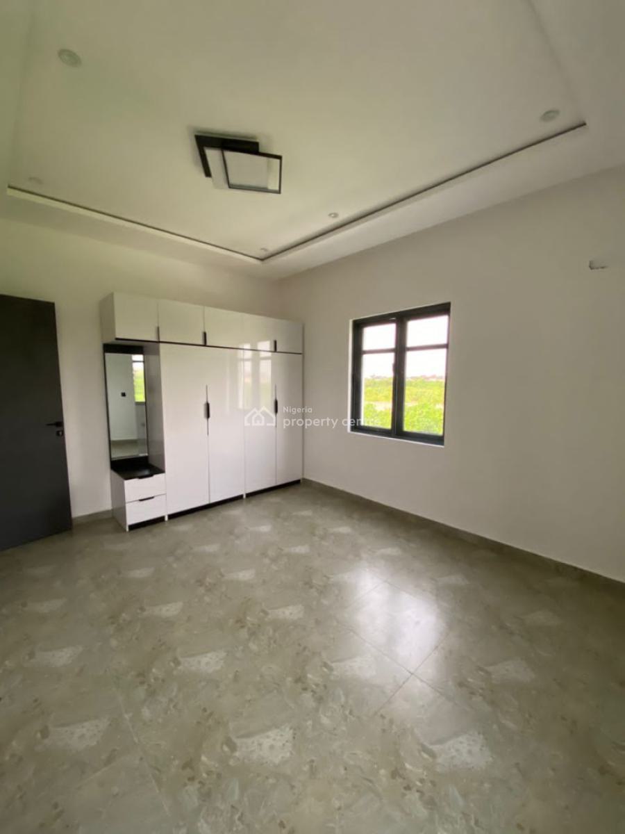 Brand New 2 Bedrooms Luxury Apartment, Sangotedo, Ajah, Lagos, Flat / Apartment for Rent