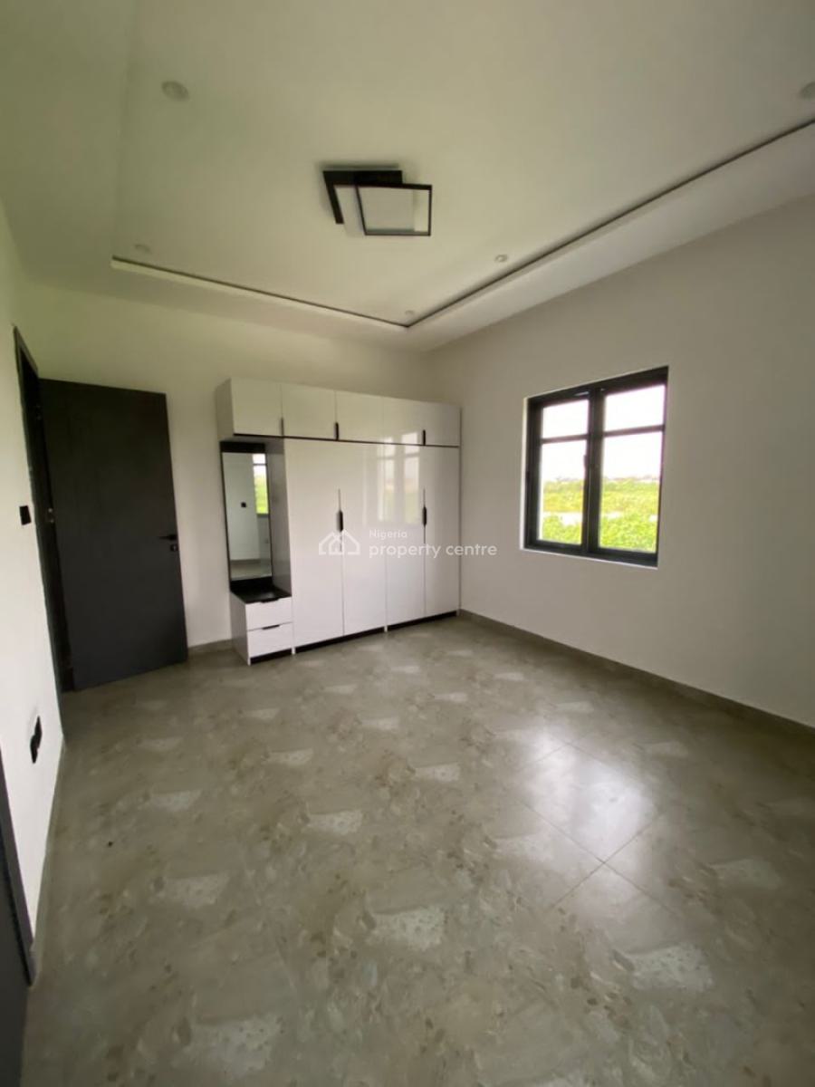 Brand New 2 Bedrooms Luxury Apartment, Sangotedo, Ajah, Lagos, Flat / Apartment for Rent