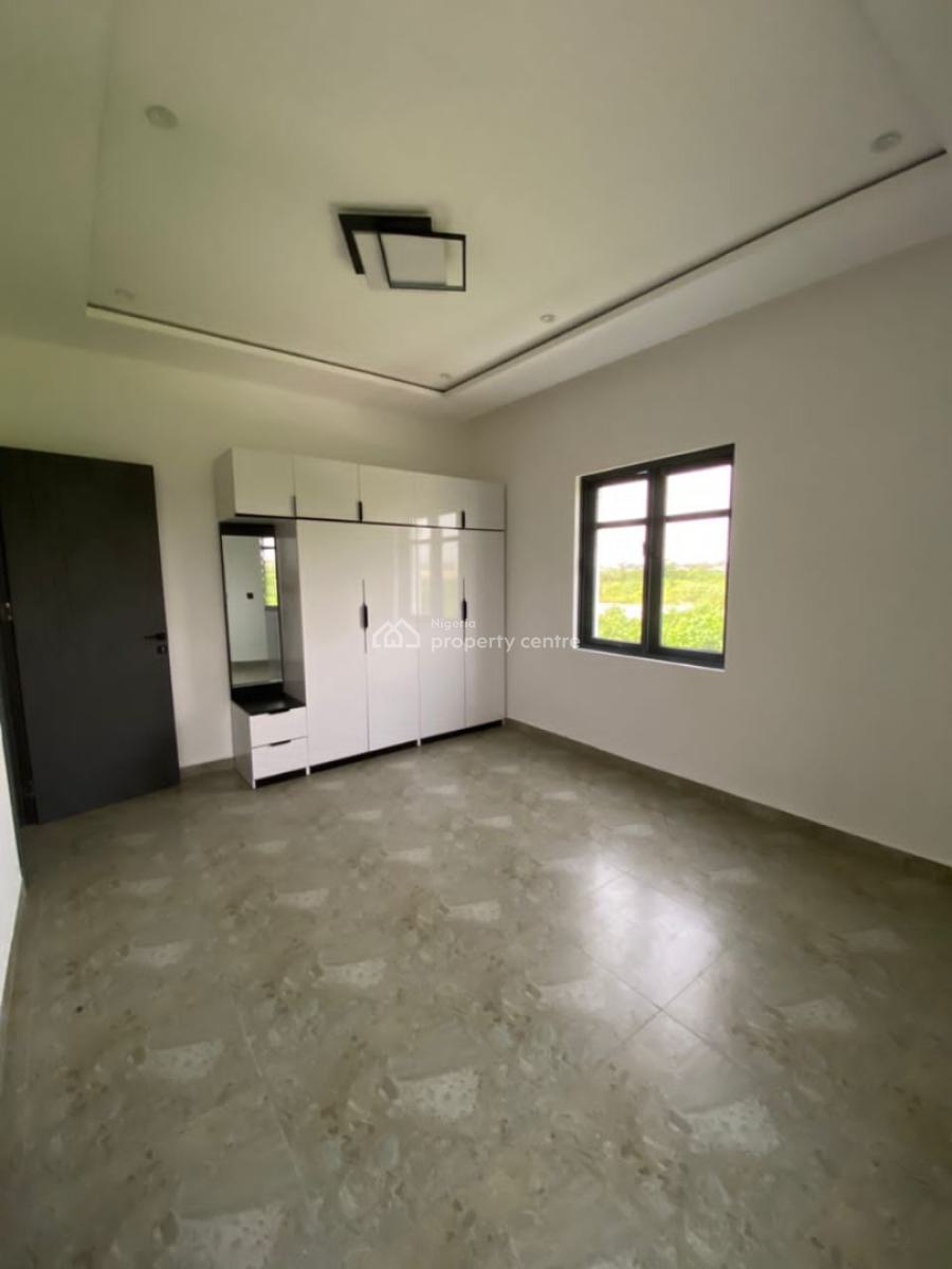 Brand New 2 Bedrooms Luxury Apartment, Sangotedo, Ajah, Lagos, Flat / Apartment for Rent