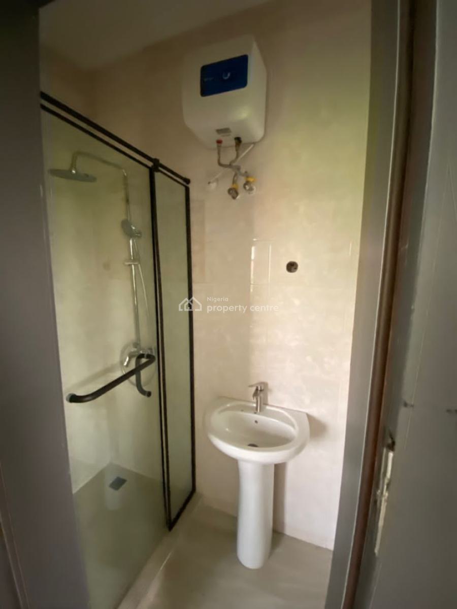 Brand New 2 Bedrooms Luxury Apartment, Sangotedo, Ajah, Lagos, Flat / Apartment for Rent
