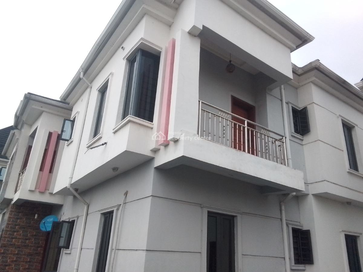 Spacious Luxury 2 Bedroom Flat with Excellent Features, Ogombo, Ajah, Lagos, Flat / Apartment for Rent