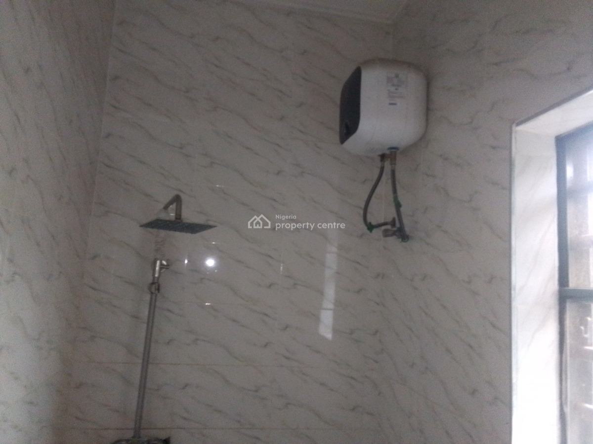 Spacious Luxury 2 Bedroom Flat with Excellent Features, Ogombo, Ajah, Lagos, Flat / Apartment for Rent