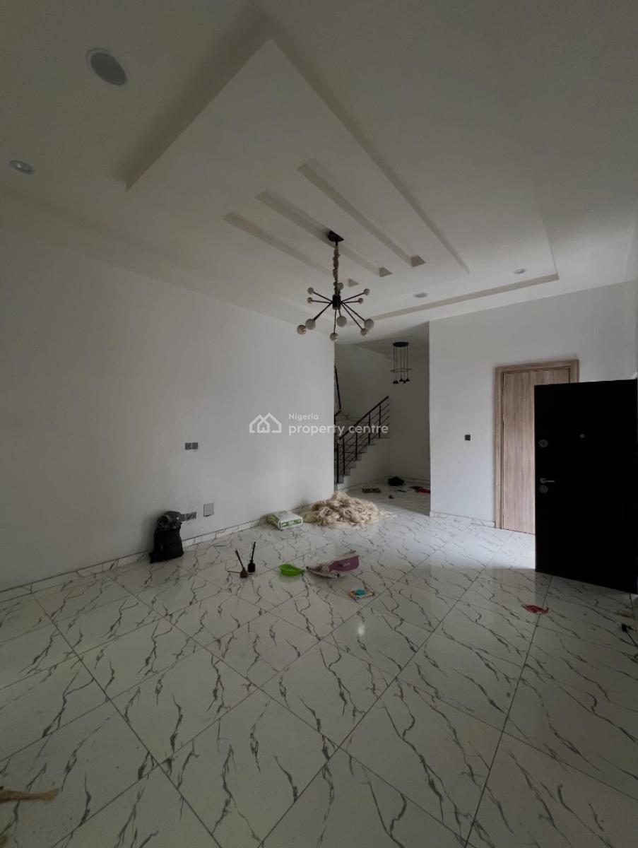 Lovely 4 Bedroom Detached Duplex with Bq, Orchid, Lekki, Lagos, Detached Duplex for Rent