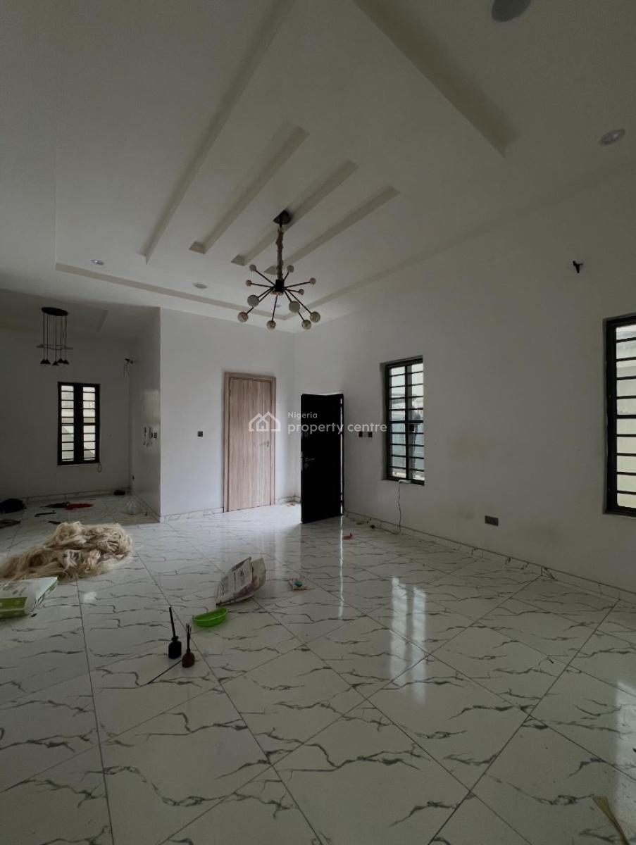 Lovely 4 Bedroom Detached Duplex with Bq, Orchid, Lekki, Lagos, Detached Duplex for Rent