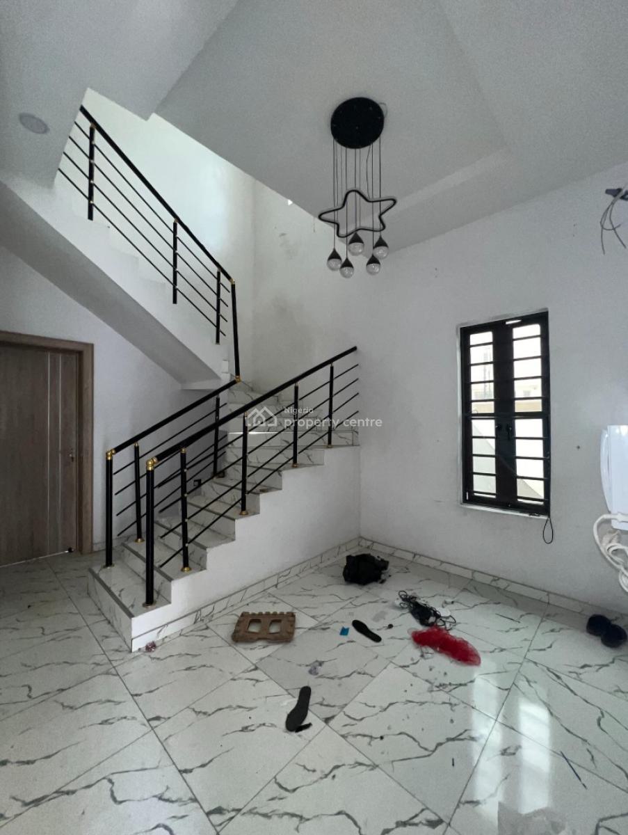 Lovely 4 Bedroom Detached Duplex with Bq, Orchid, Lekki, Lagos, Detached Duplex for Rent