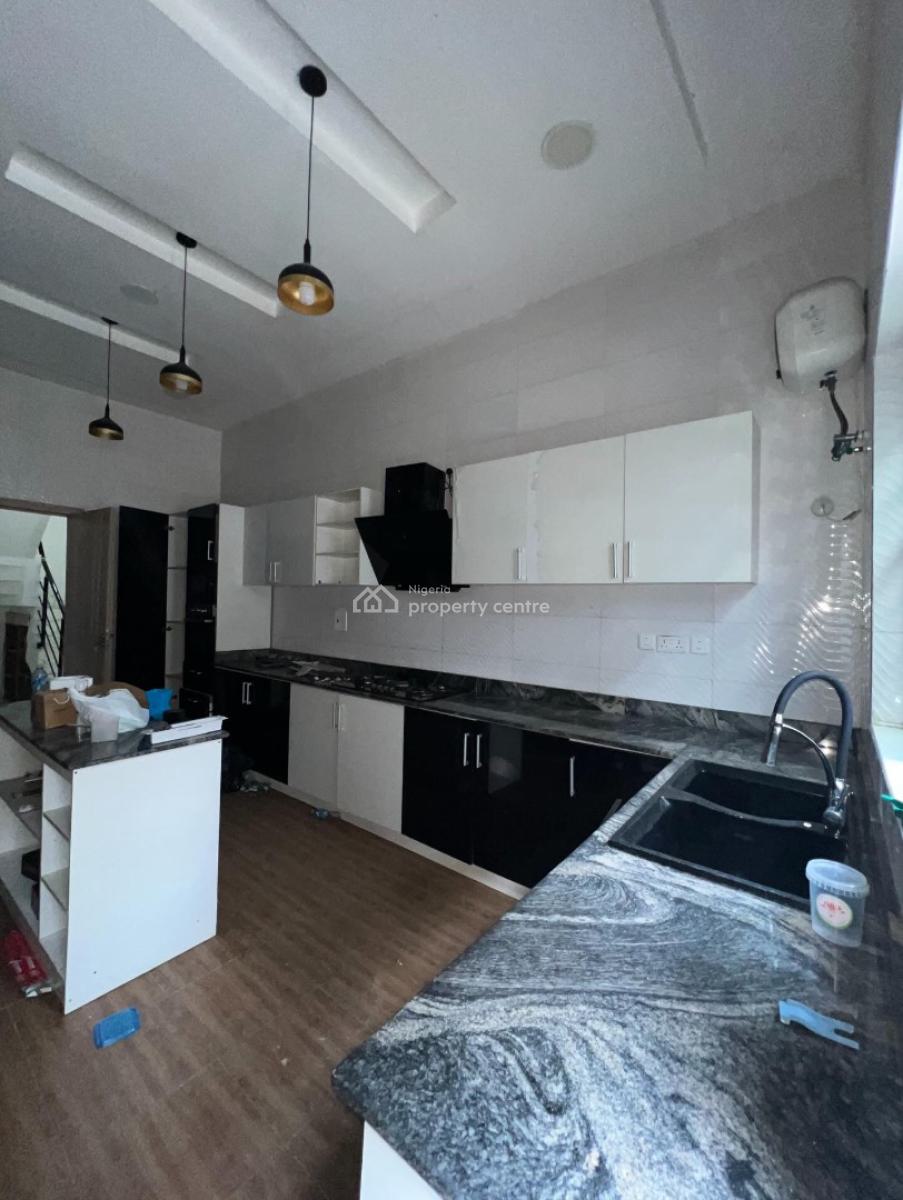 Lovely 4 Bedroom Detached Duplex with Bq, Orchid, Lekki, Lagos, Detached Duplex for Rent