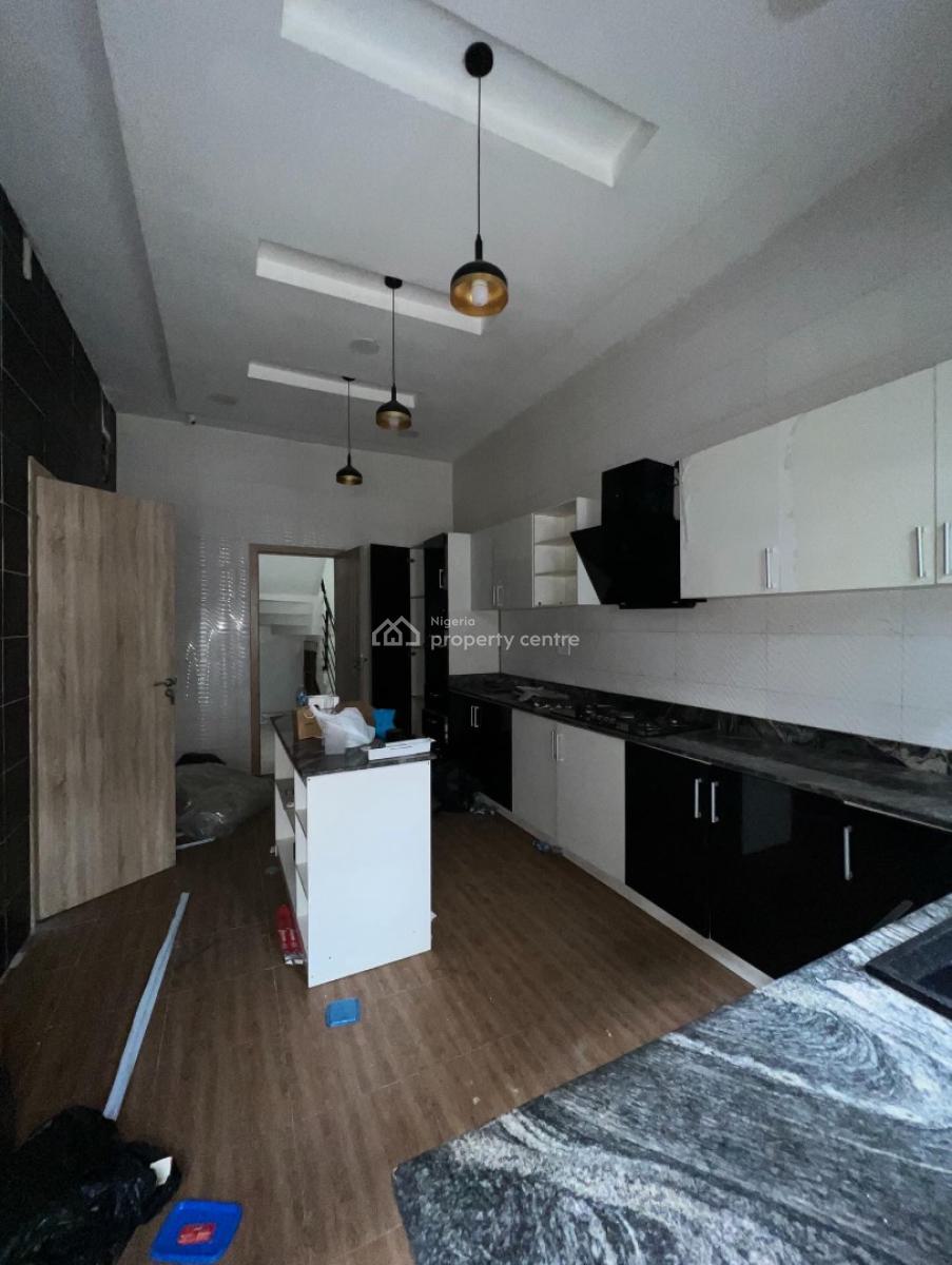 Lovely 4 Bedroom Detached Duplex with Bq, Orchid, Lekki, Lagos, Detached Duplex for Rent
