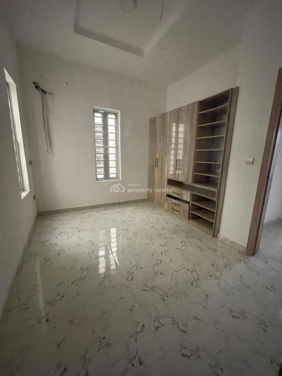 Spacious 4 Bedroom Fully Detached Duplex, Ikota, Lekki, Lagos, Detached Duplex for Rent