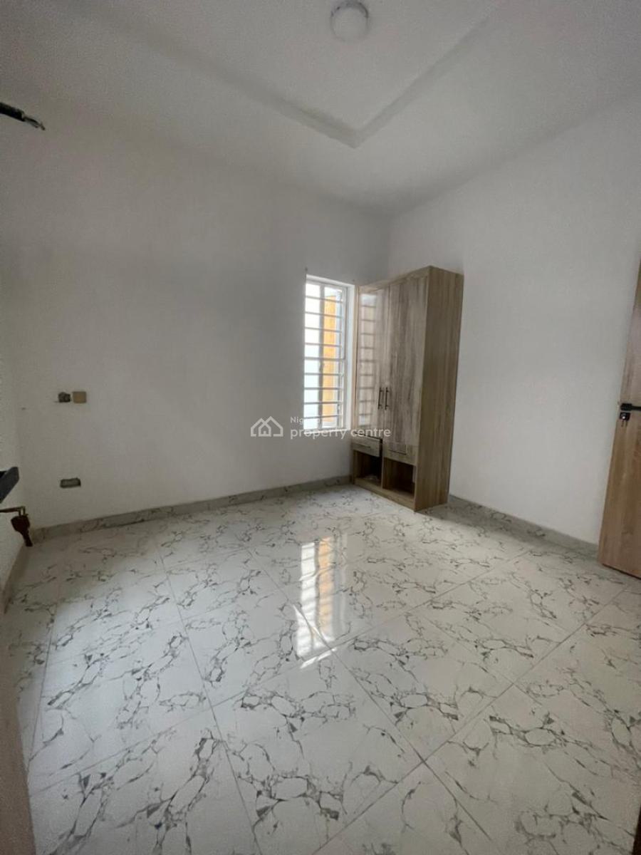 Spacious 4 Bedroom Fully Detached Duplex, Ikota, Lekki, Lagos, Detached Duplex for Rent