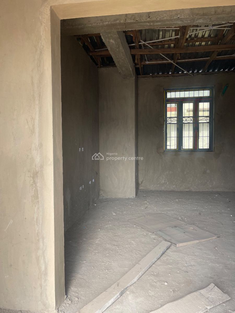 3 Bedrooms Terrace Duplex with 1 Room Bq, Dantata Estate, Gwarinpa, Abuja, Terraced Duplex for Sale