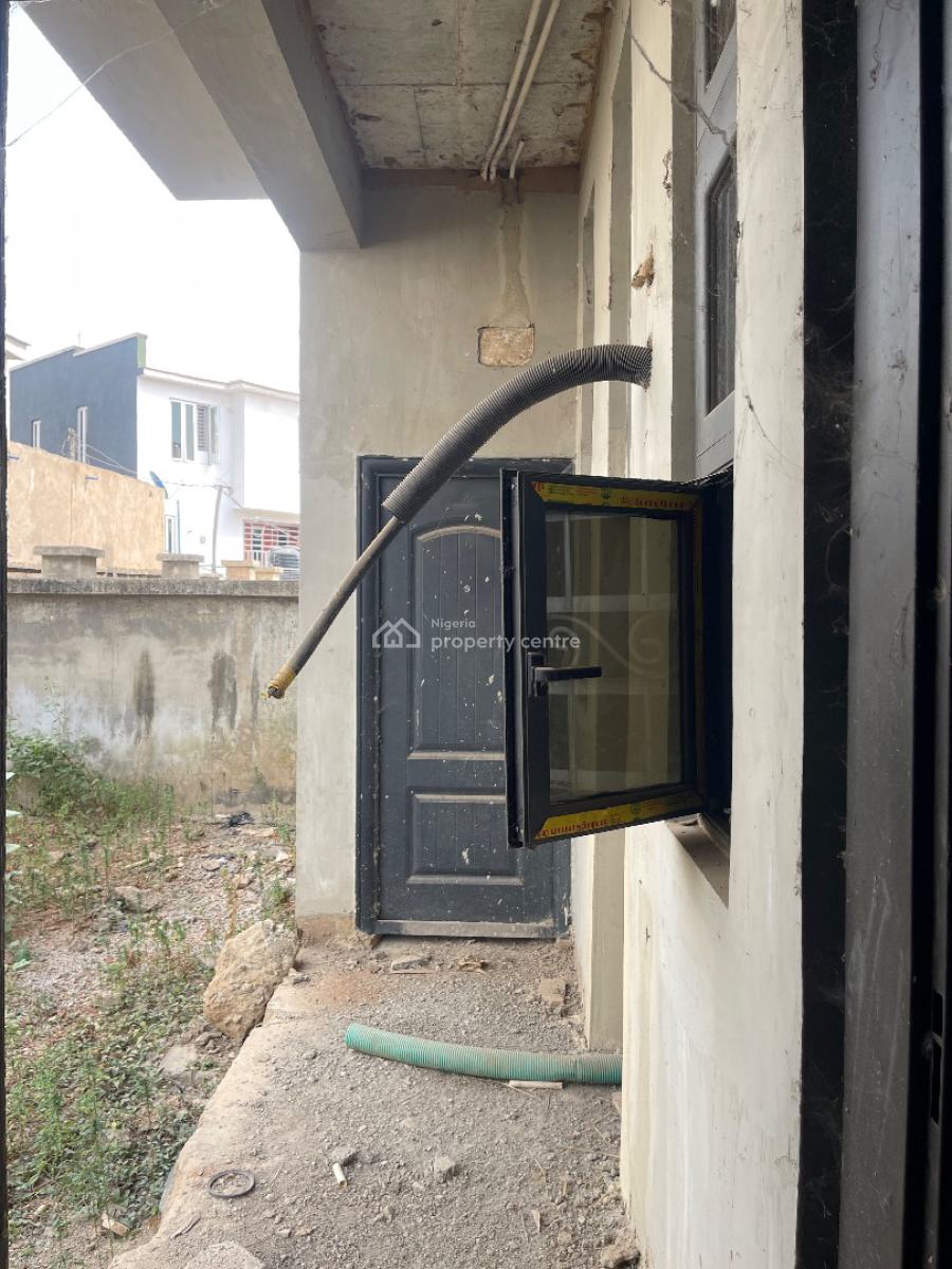 3 Bedrooms Terrace Duplex with 1 Room Bq, Dantata Estate, Gwarinpa, Abuja, Terraced Duplex for Sale