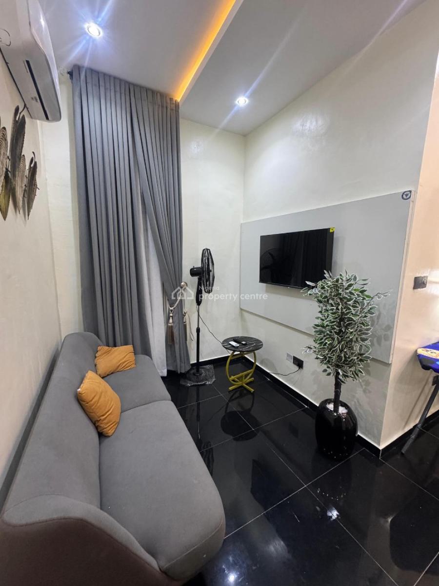 Very Spacious 4 Bedroom Detached Duplex with Bq, Orchid Road, Lekki, Lagos, Detached Duplex for Rent