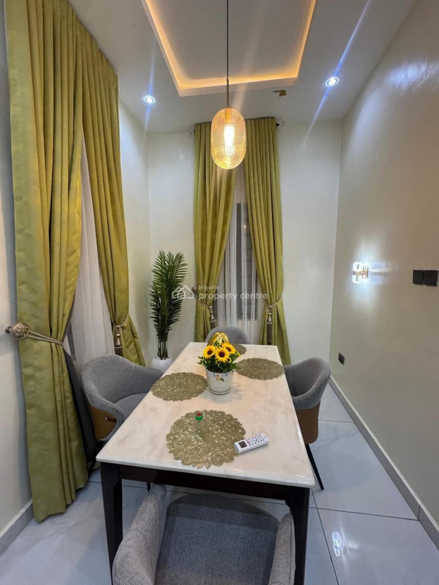 Very Spacious 4 Bedroom Detached Duplex with Bq, Orchid Road, Lekki, Lagos, Detached Duplex for Rent