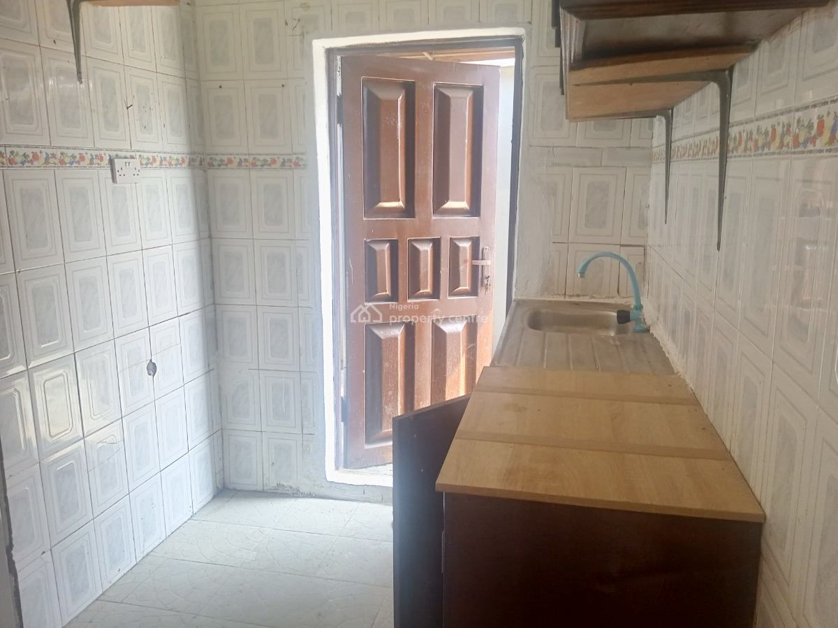 a Nice 3 Bedroom Flat, Abraham Adasanya Estate, Ajiwe, Ajah, Lagos, Flat / Apartment for Rent