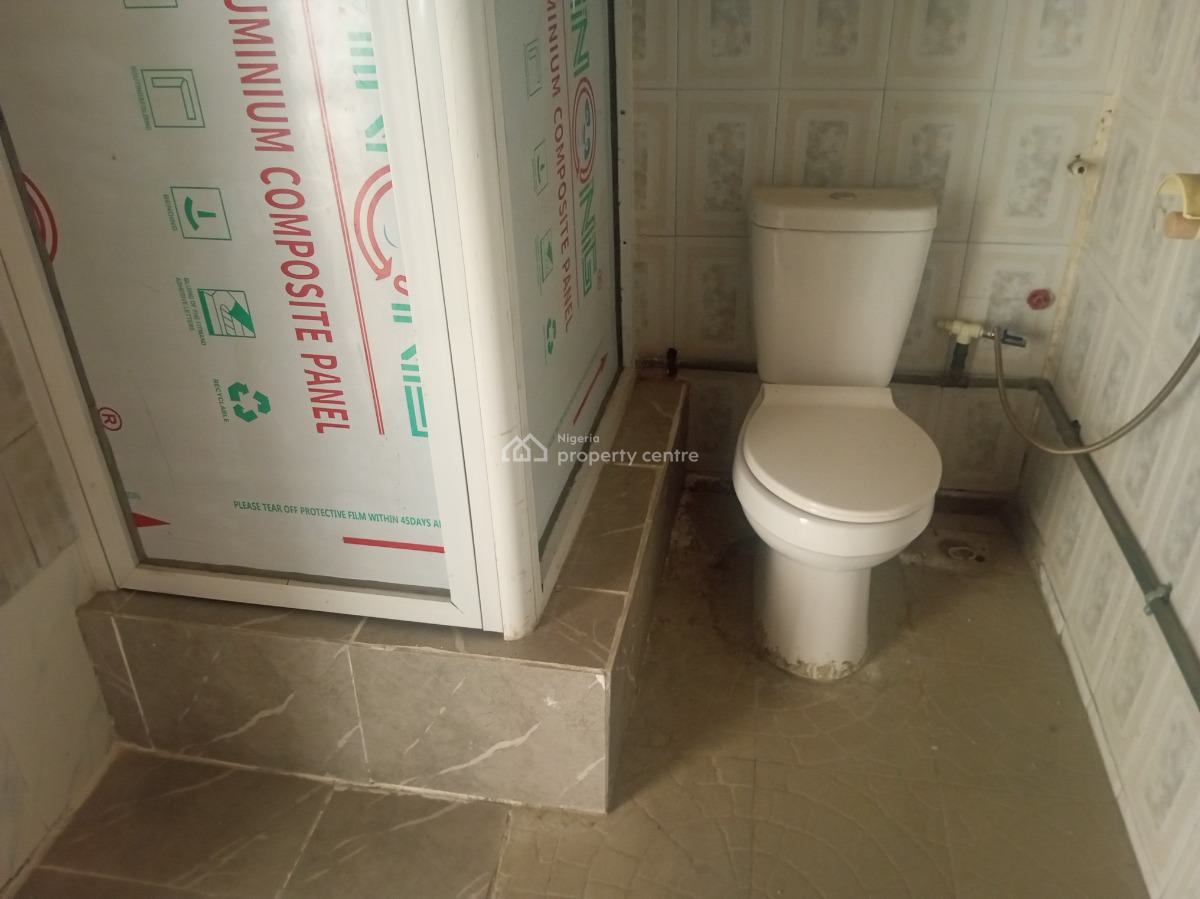 a Nice 3 Bedroom Flat, Abraham Adasanya Estate, Ajiwe, Ajah, Lagos, Flat / Apartment for Rent