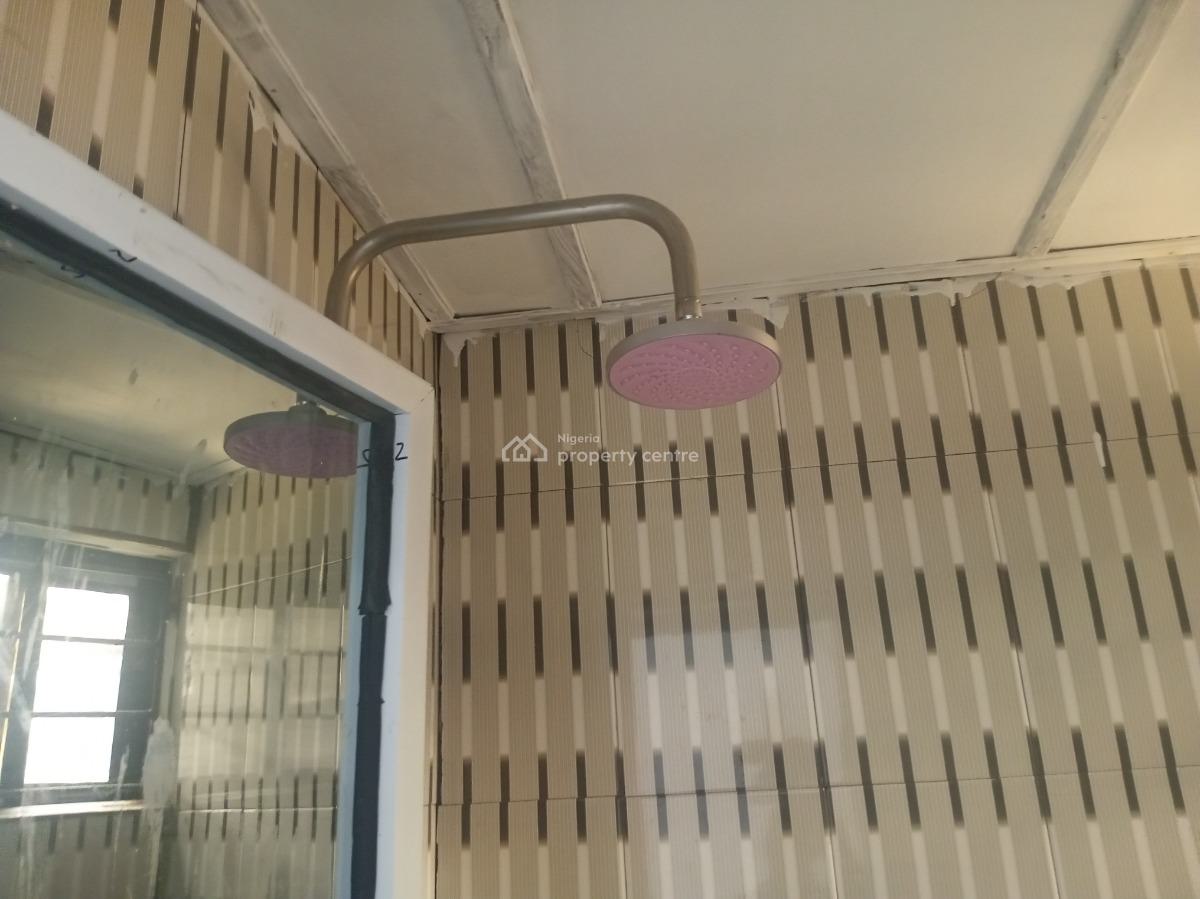 a Nice 3 Bedroom Flat, Abraham Adasanya Estate, Ajiwe, Ajah, Lagos, Flat / Apartment for Rent