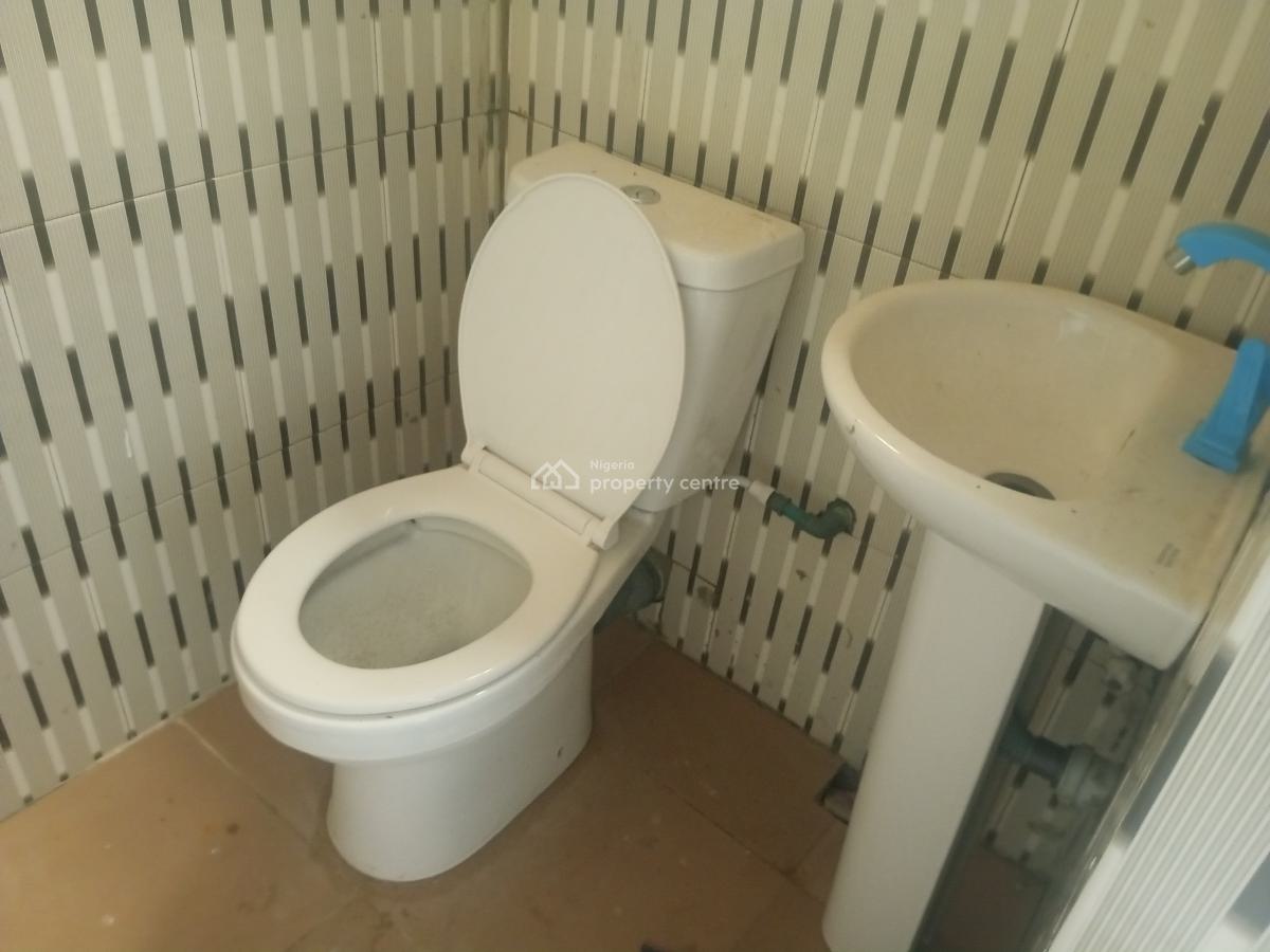 a Nice 3 Bedroom Flat, Abraham Adasanya Estate, Ajiwe, Ajah, Lagos, Flat / Apartment for Rent