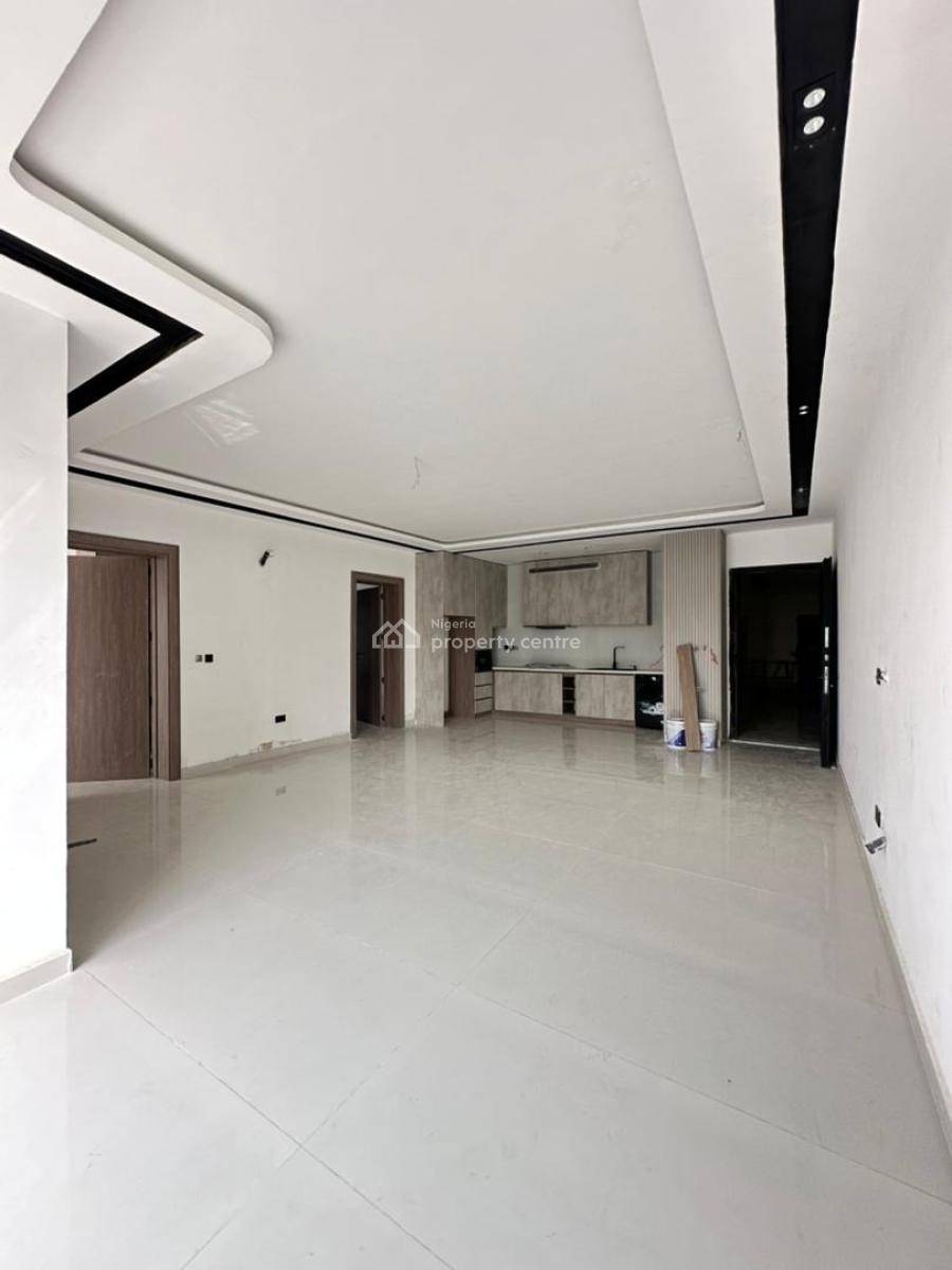 Spacious 2 Bedroom Apartment & 2 Bedroom Maisonette with Gym and Eleva, Lekki Phase 1, Lekki, Lagos, Block of Flats for Sale