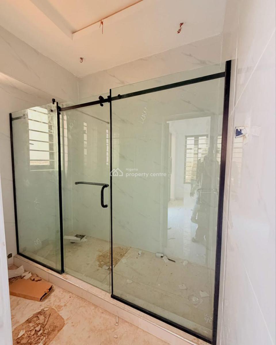 Newly Built 4bedroom Semi Detached Duplex, Ogba, Ikeja, Lagos, Semi-detached Duplex for Sale