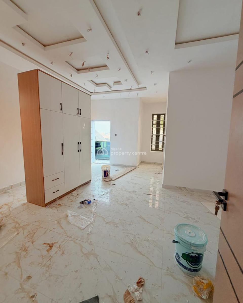 Newly Built 4bedroom Semi Detached Duplex, Ogba, Ikeja, Lagos, Semi-detached Duplex for Sale