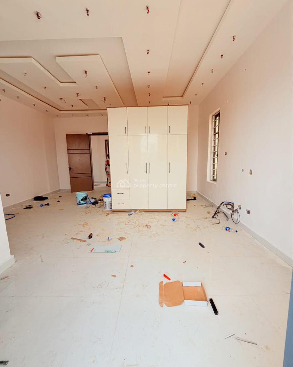 Newly Built 4bedroom Semi Detached Duplex, Ogba, Ikeja, Lagos, Semi-detached Duplex for Sale