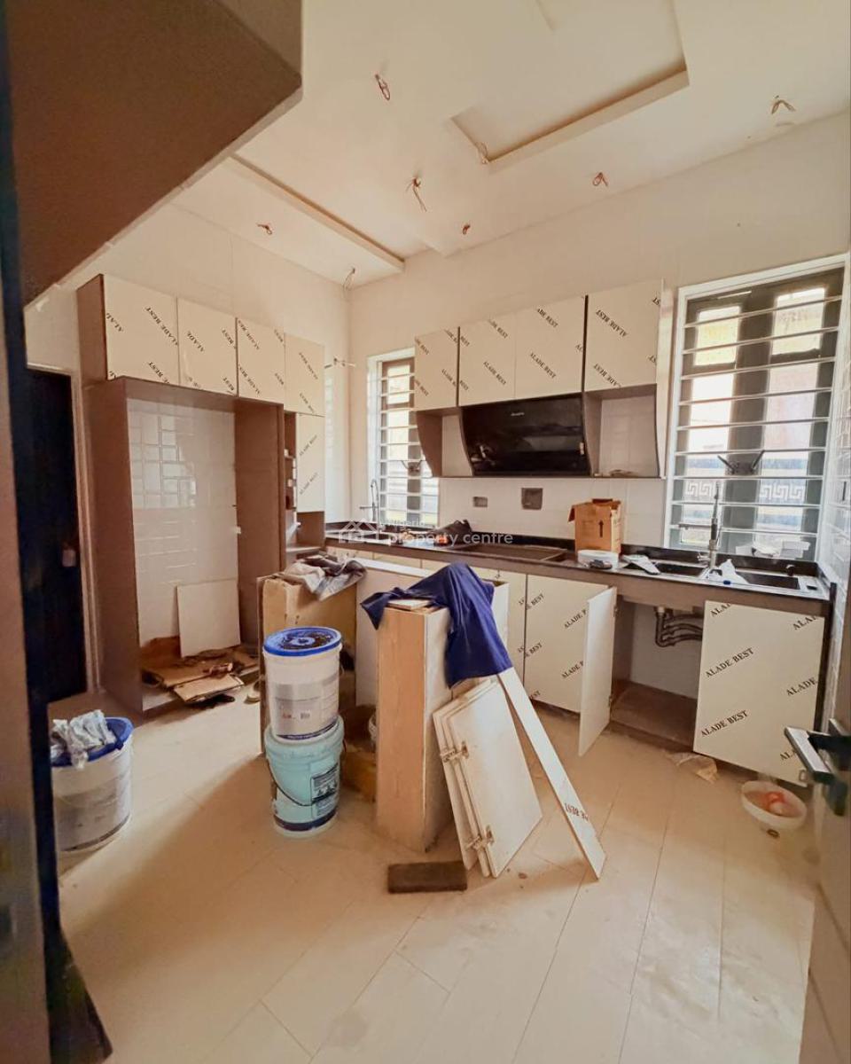 Newly Built 4bedroom Semi Detached Duplex, Ogba, Ikeja, Lagos, Semi-detached Duplex for Sale