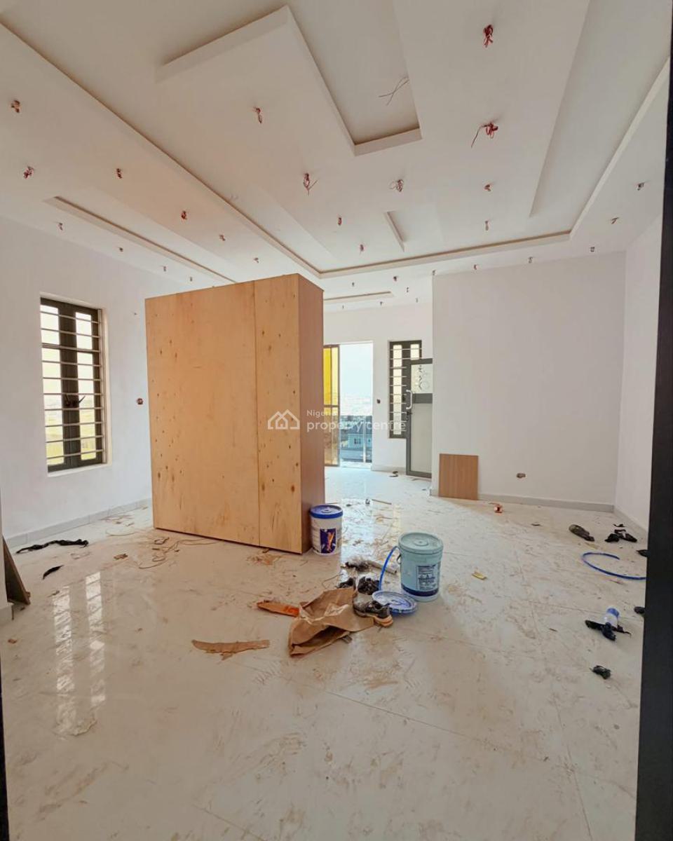 Newly Built 4bedroom Semi Detached Duplex, Ogba, Ikeja, Lagos, Semi-detached Duplex for Sale