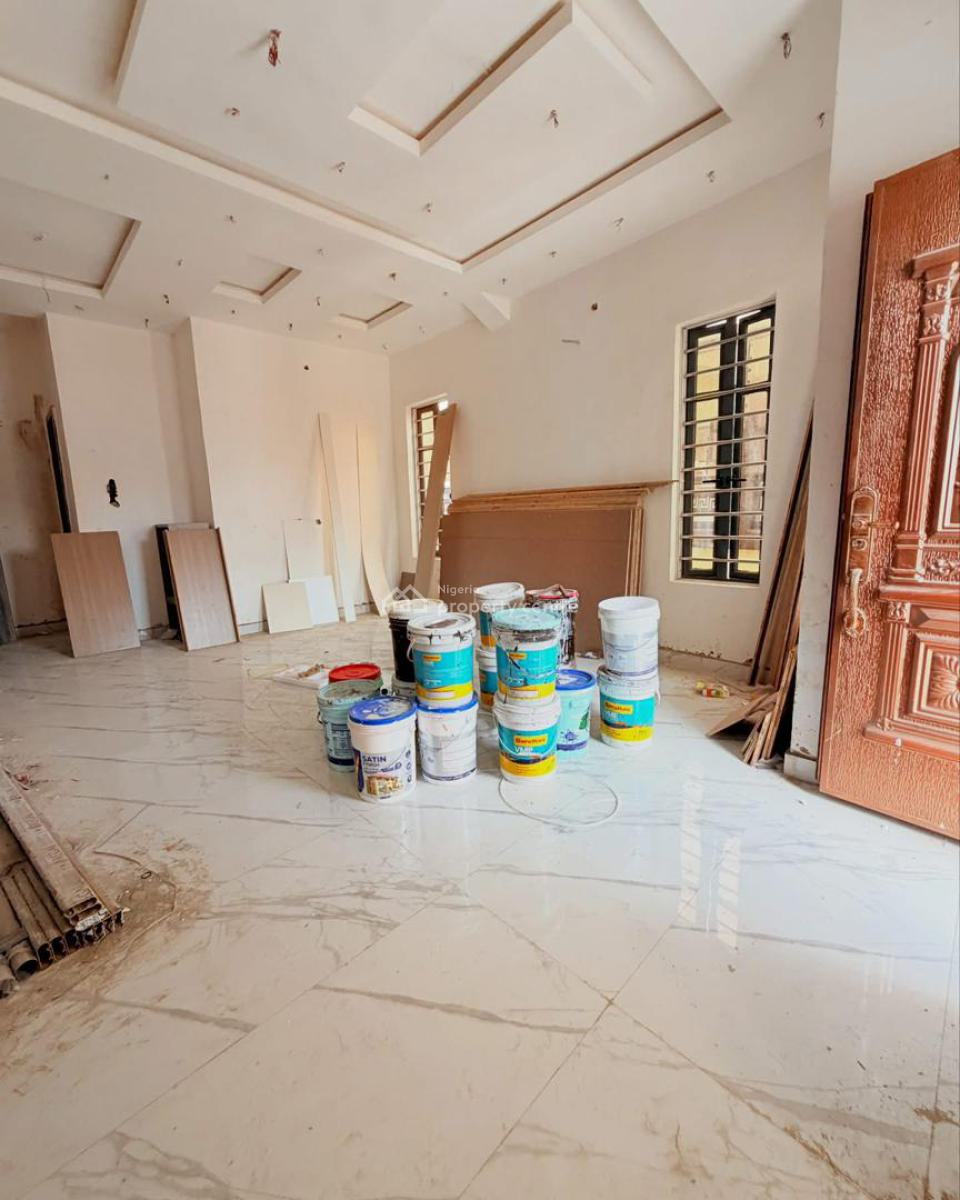 Newly Built 4bedroom Semi Detached Duplex, Ogba, Ikeja, Lagos, Semi-detached Duplex for Sale