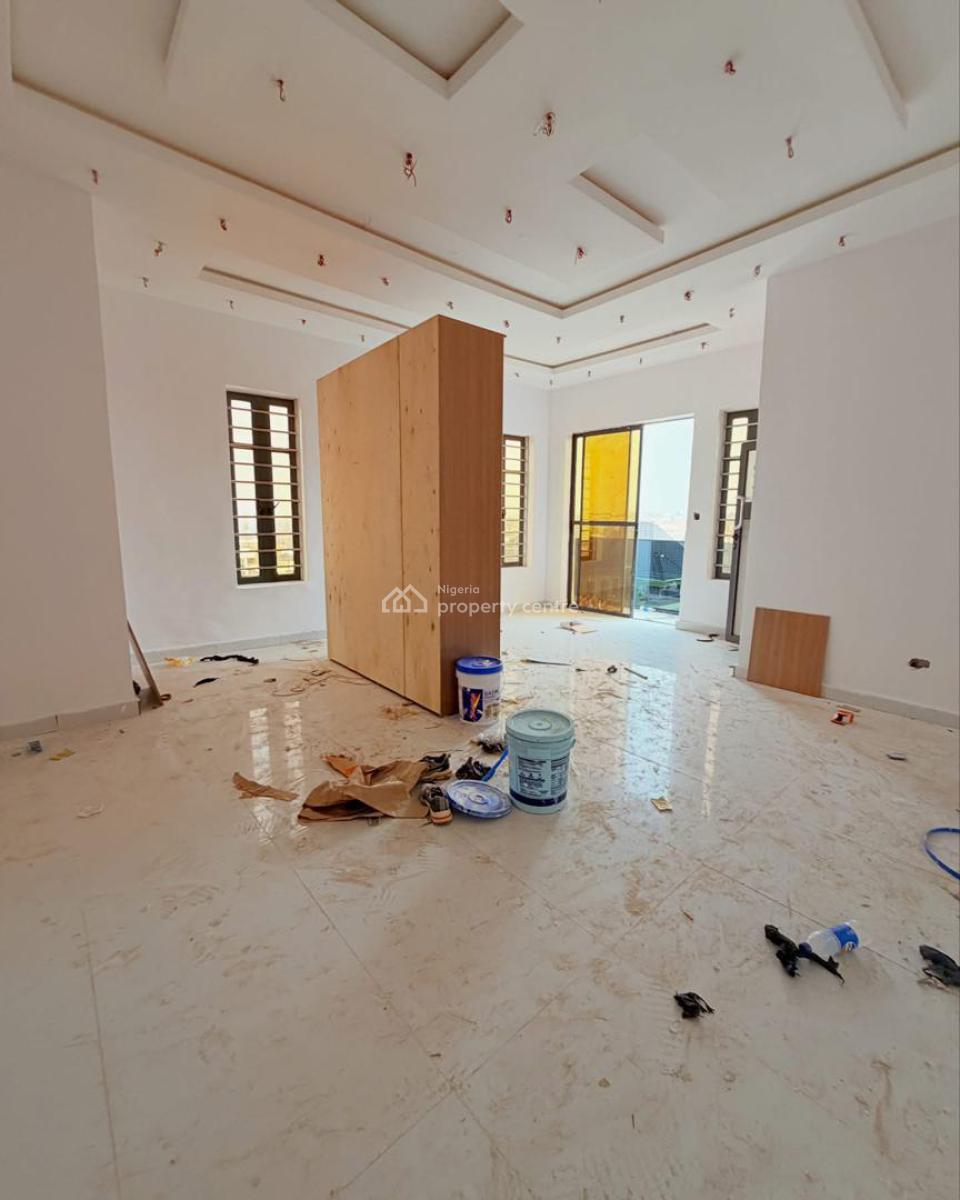 Newly Built 4bedroom Semi Detached Duplex, Ogba, Ikeja, Lagos, Semi-detached Duplex for Sale