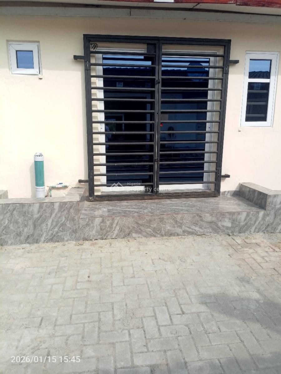 Single Shop with Toilet, Hfp, Abraham Adesanya, Ajiwe, Ajah, Lagos, Shop for Rent