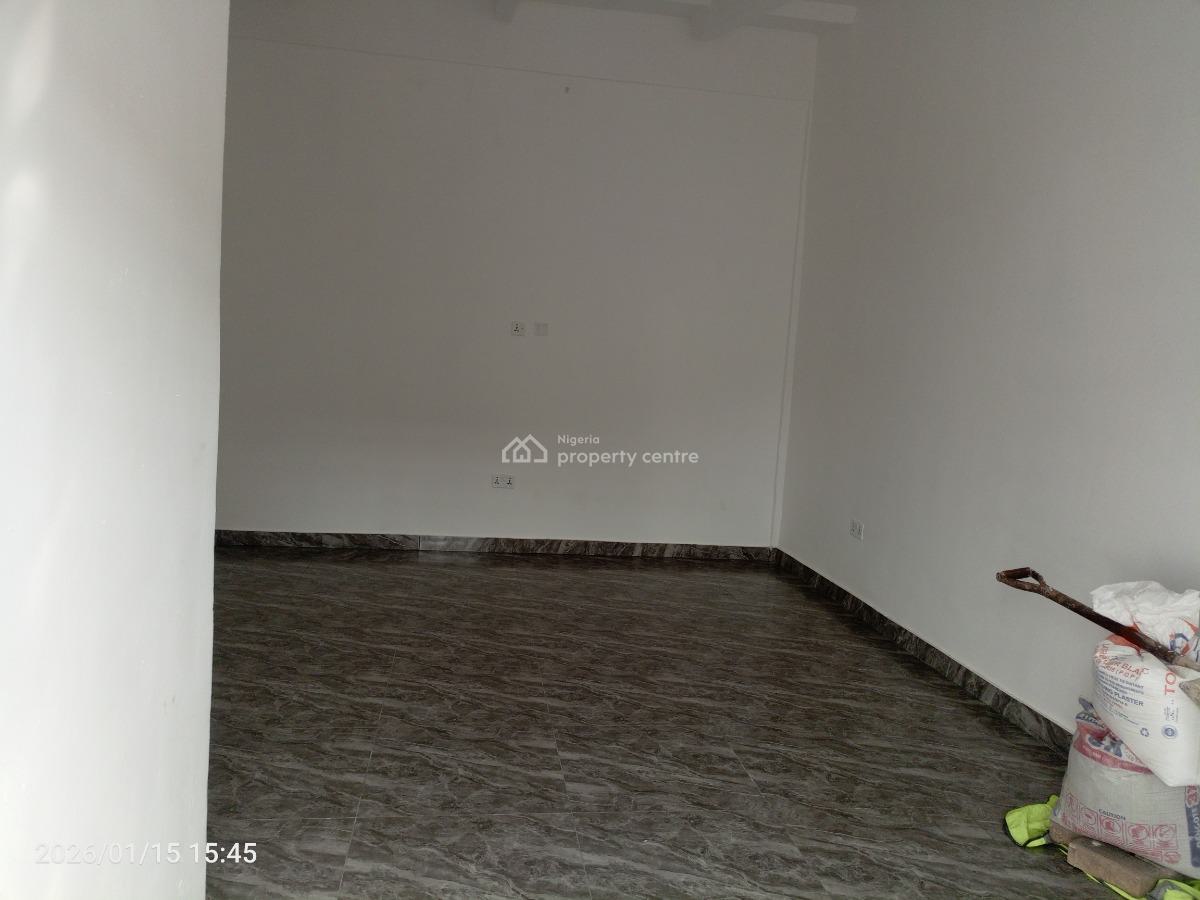 Single Shop with Toilet, Hfp, Abraham Adesanya, Ajiwe, Ajah, Lagos, Shop for Rent