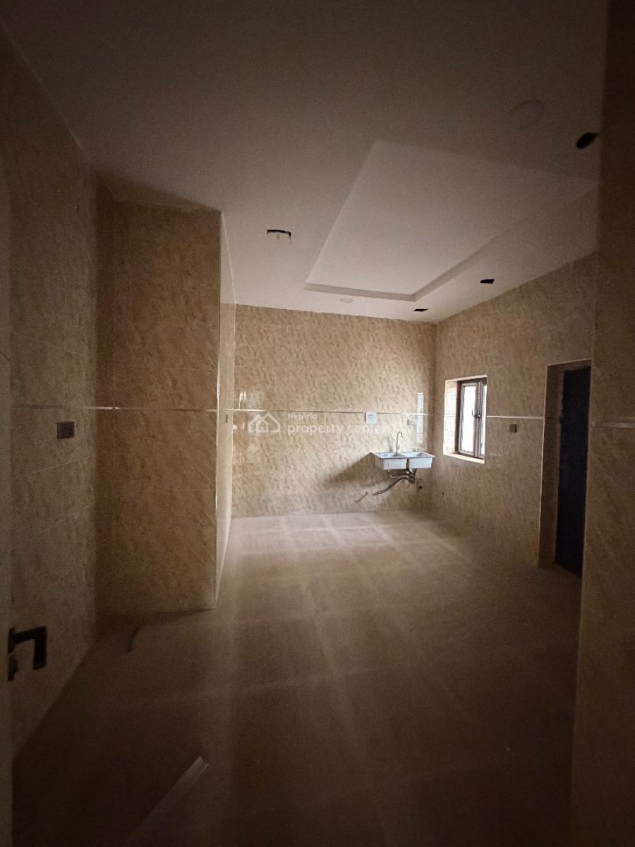 New Built 3 Bedroom Apartment + Bq, Jahi, Abuja, Flat / Apartment for Sale