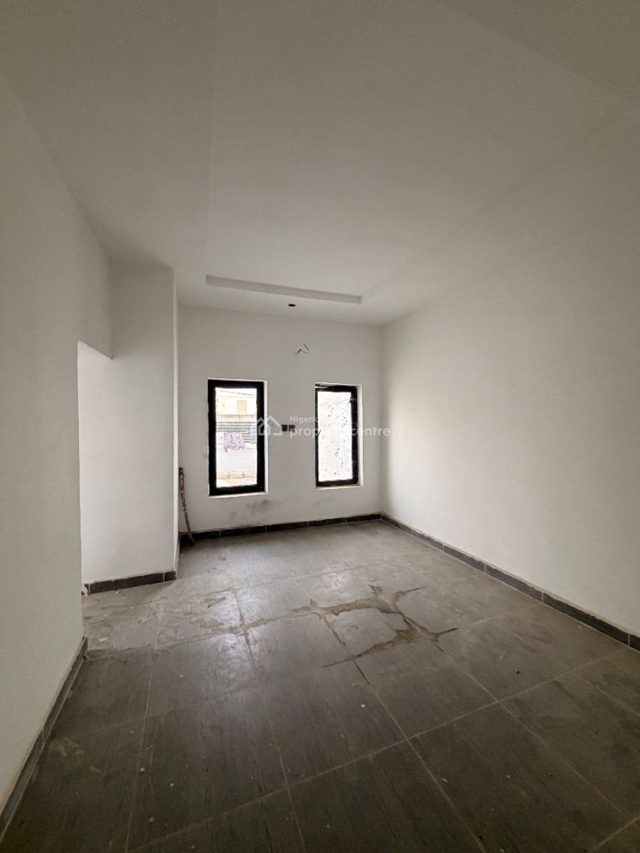 New Built 3 Bedroom Apartment + Bq, Jahi, Abuja, Flat / Apartment for Sale