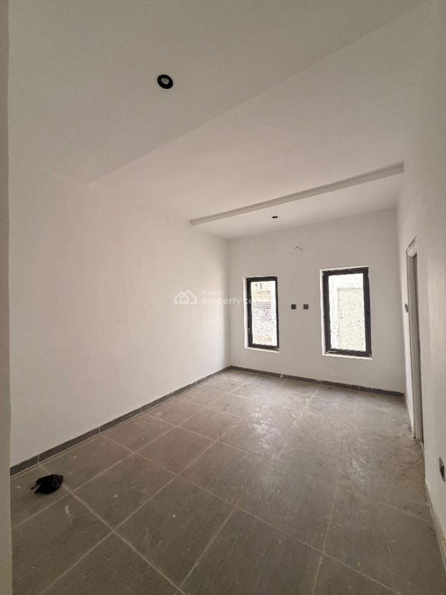 New Built 3 Bedroom Apartment + Bq, Jahi, Abuja, Flat / Apartment for Sale