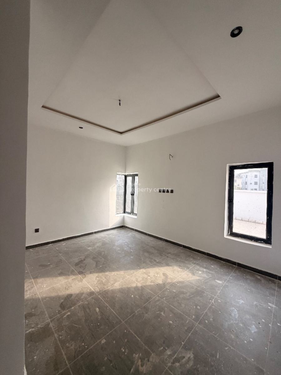 New Built 3 Bedroom Apartment + Bq, Jahi, Abuja, Flat / Apartment for Sale