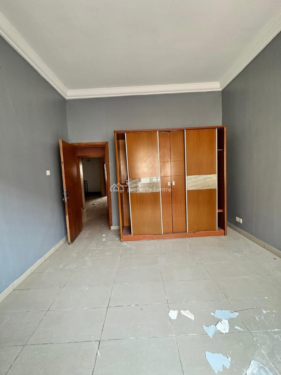 Spacious 4 Bedroom Terrace Duplex with Bq, Lekki Phase 1, Lekki, Lagos, Terraced Duplex for Rent