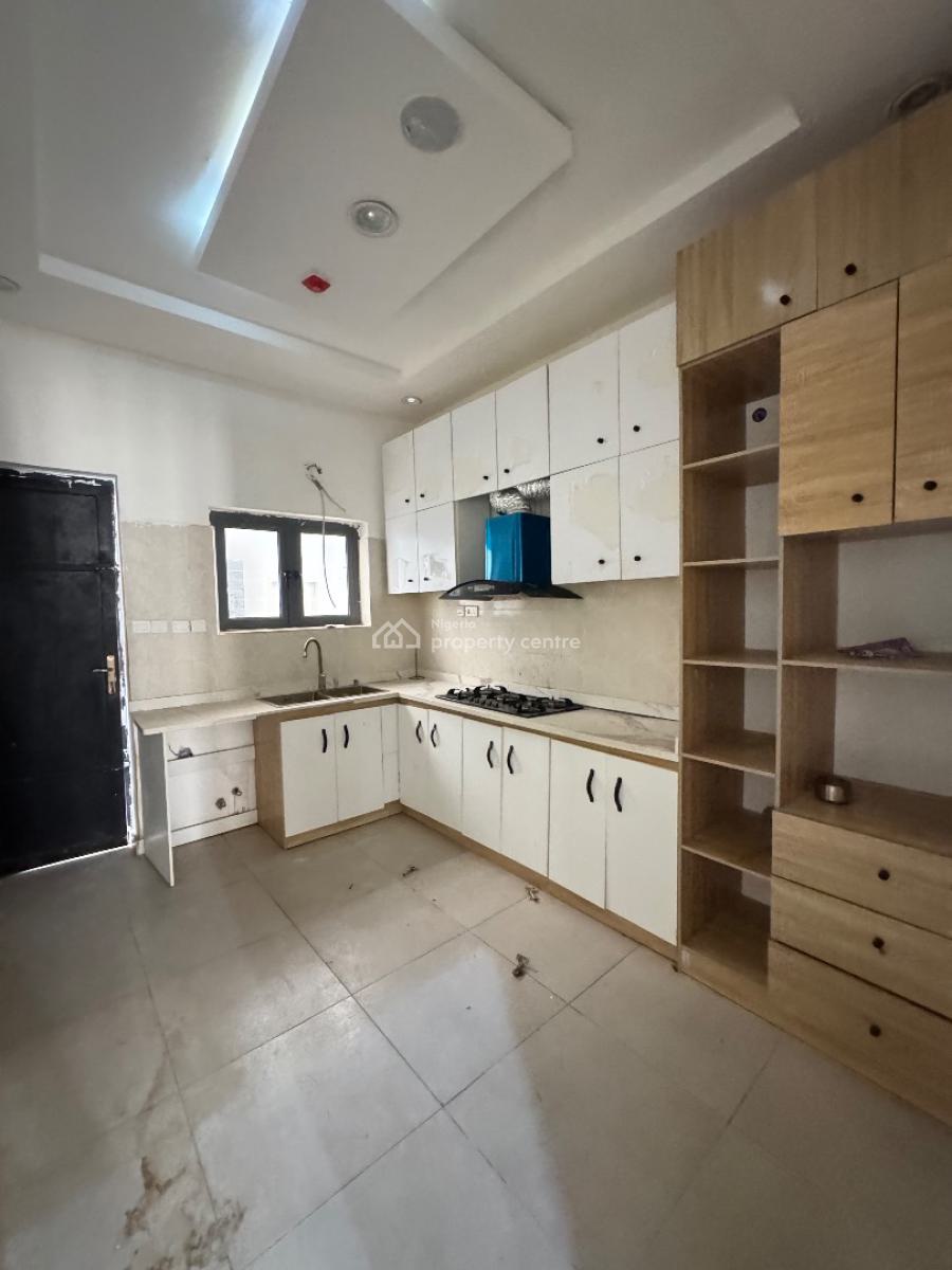 Four Bedroom Terraced Duplex, Ikate, Lekki, Lagos, Flat / Apartment for Rent