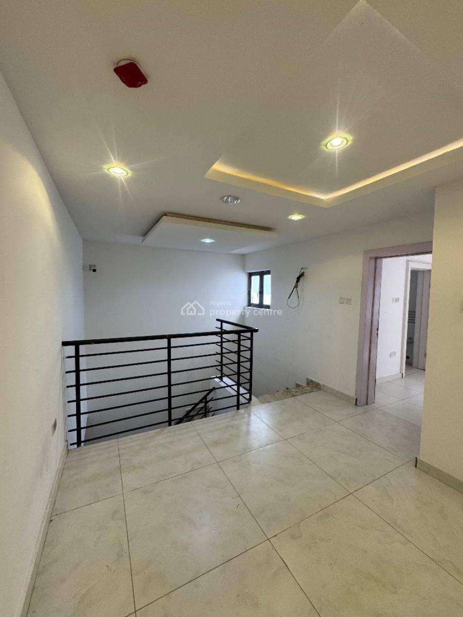 Four Bedroom Terraced Duplex, Ikate, Lekki, Lagos, Flat / Apartment for Rent