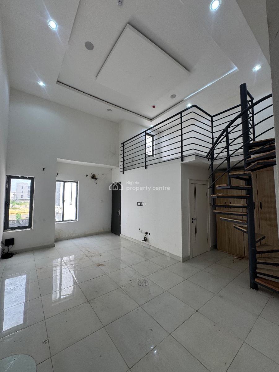 Four Bedroom Terraced Duplex, Ikate, Lekki, Lagos, Flat / Apartment for Rent