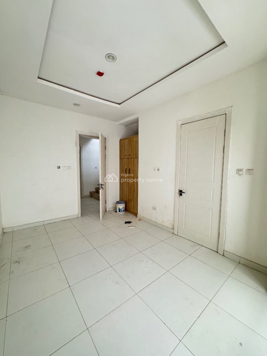 Four Bedroom Terraced Duplex, Ikate, Lekki, Lagos, Flat / Apartment for Rent