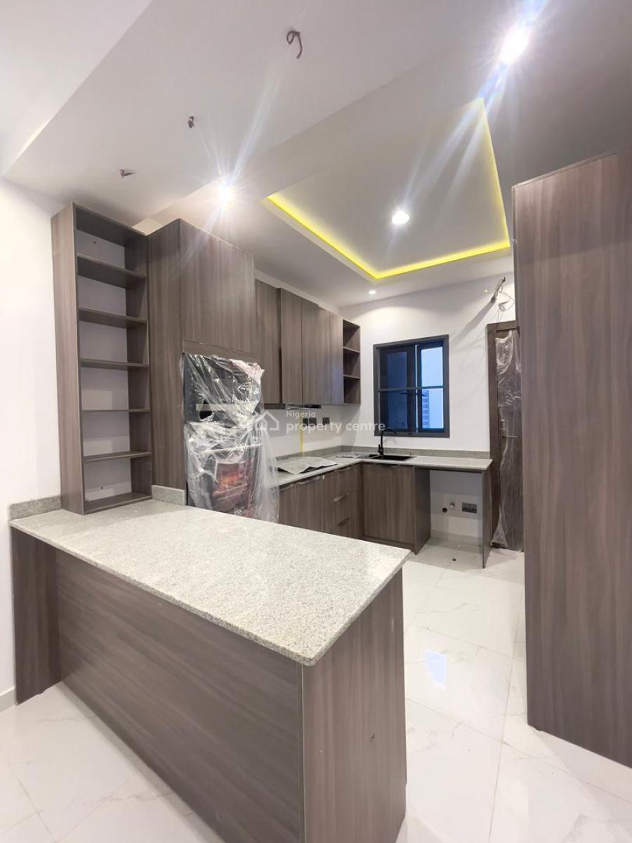 Beautifully Built Open Plan Luxury 2 Bedroom, Ikate, Lekki, Lagos, House for Sale