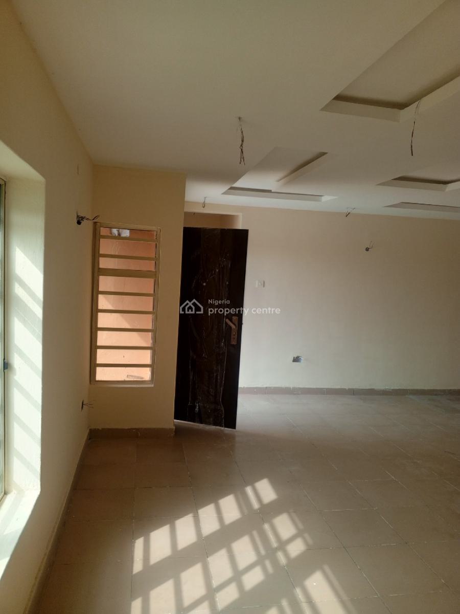 Luxury 3 Bedroom Semi Detached House with Bq in a Secured Estate, Chois Oasis Estate, Abijo, Lekki, Lagos, Semi-detached Duplex for Sale