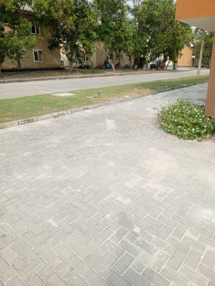 Luxury 3 Bedroom Semi Detached House with Bq in a Secured Estate, Chois Oasis Estate, Abijo, Lekki, Lagos, Semi-detached Duplex for Sale