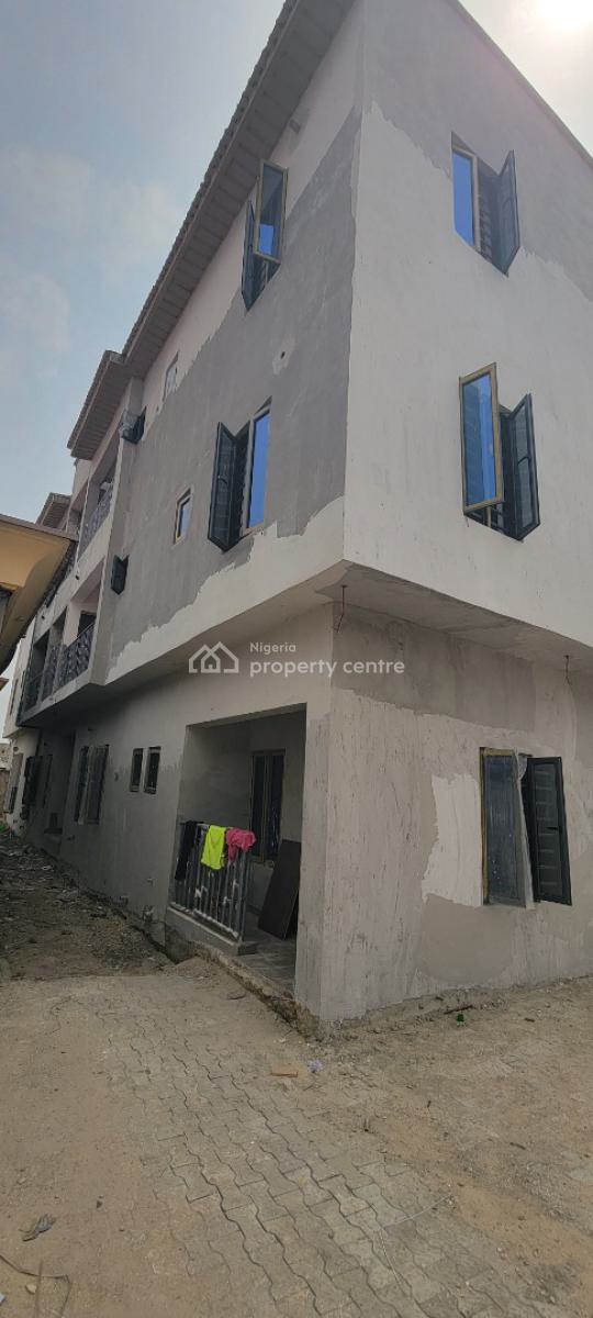 Luxury 2 Bedroom Apartment, Olive Garden Estate, Ogombo, Ajah, Lagos, Flat / Apartment for Rent
