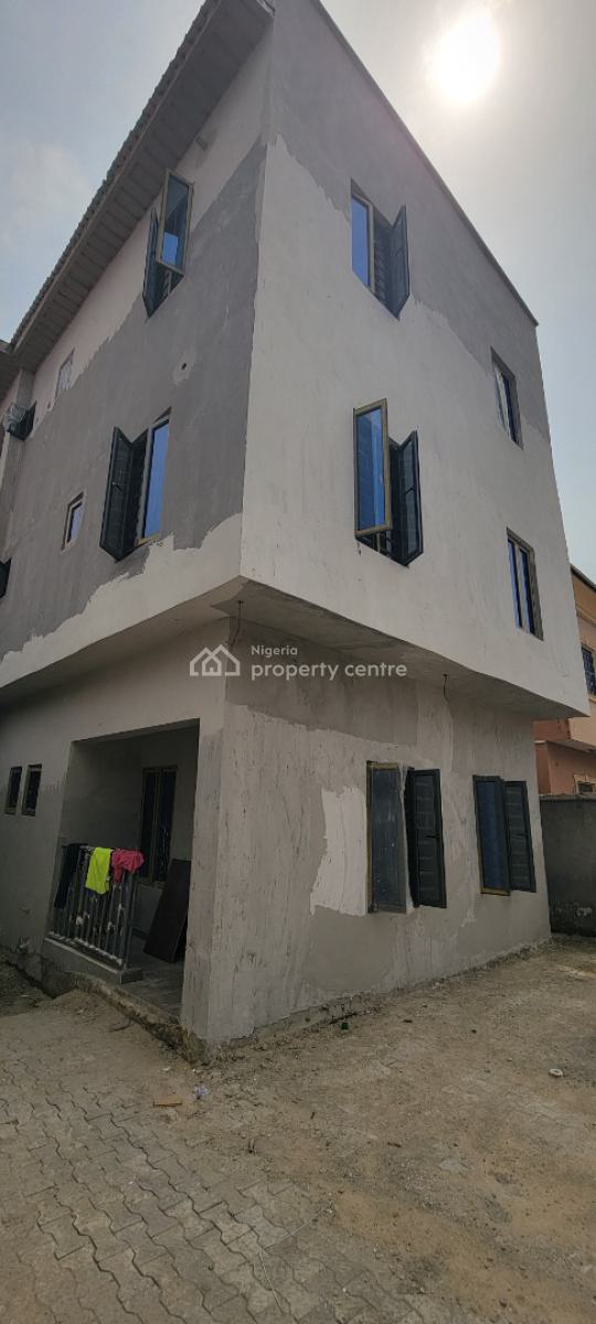 Luxury 2 Bedroom Apartment, Olive Garden Estate, Ogombo, Ajah, Lagos, Flat / Apartment for Rent